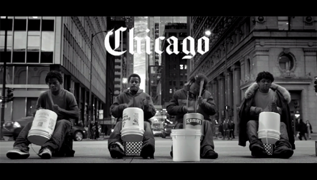 In Defense Of Bucket Boys, Street Performers & Creative ‘Noise’
