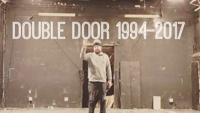 Double Door Leaves Wicker Park For Good