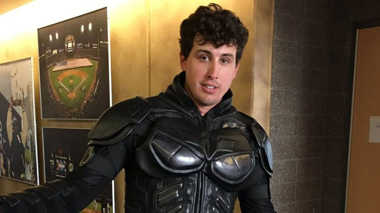 Holy Holland! Pitcher Brings Fun To White Sox Clubhouse