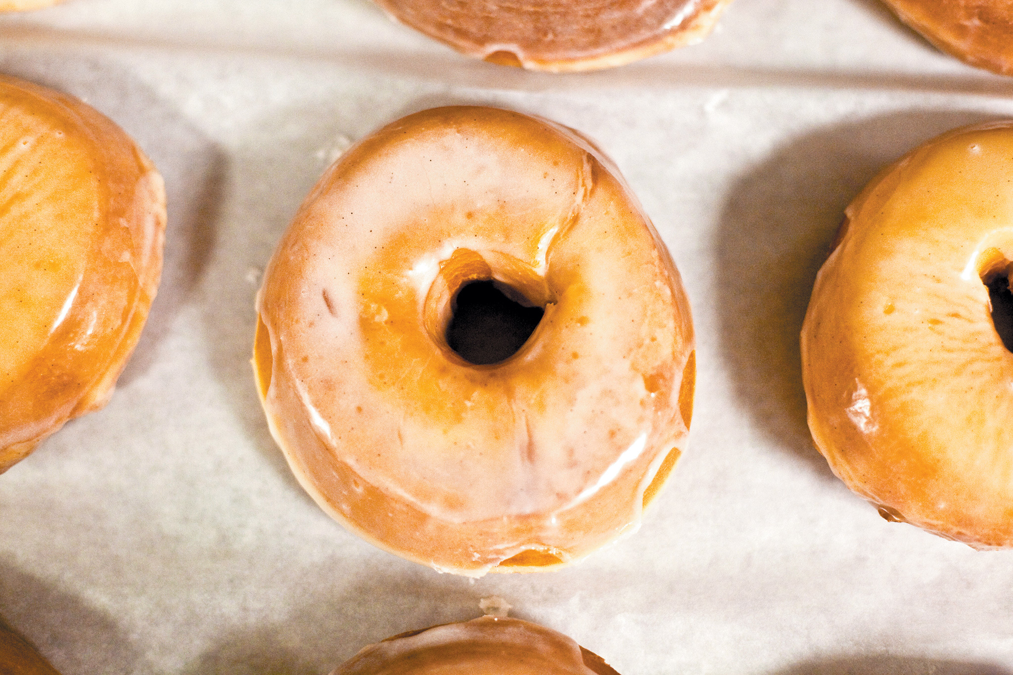Four Illinois donut shops named in the top 100 in the U.S.