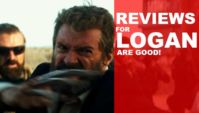 Hugh Jackman’s last ride as Wolverine ‘Logan’ is getting great reviews