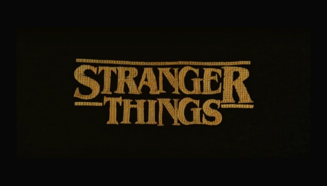 Stranger Things Intro Recreated with Eggo Waffles
