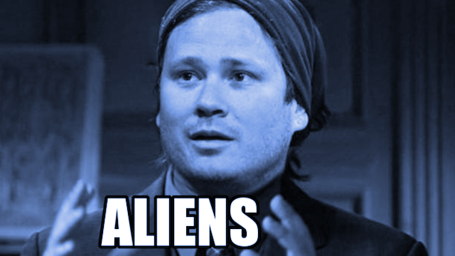 Tom DeLonge Receives UFO Researcher of the Year Award