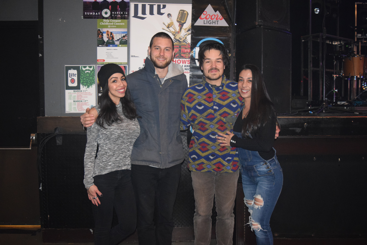 No Dough Show with Milky Chance