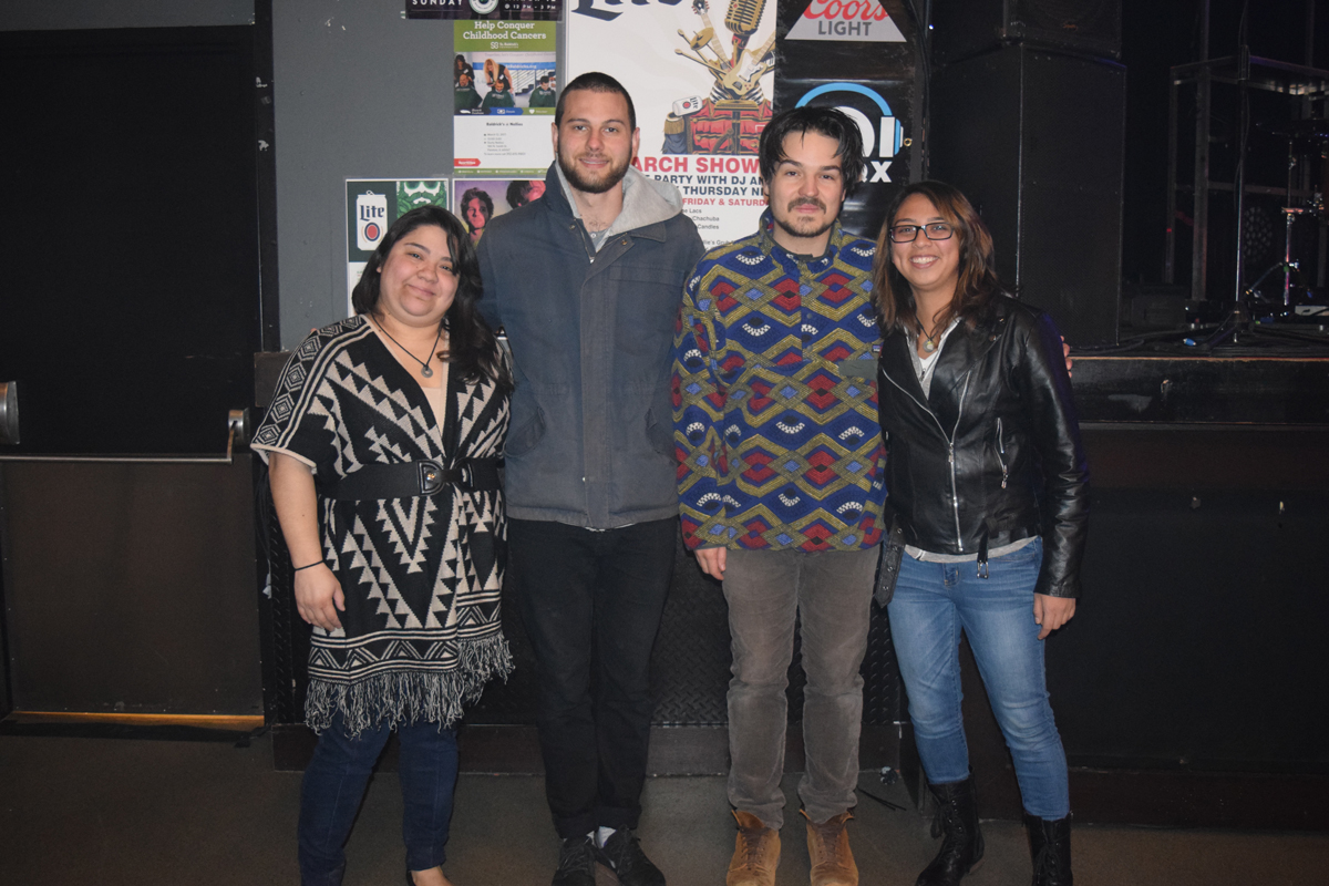 No Dough Show with Milky Chance
