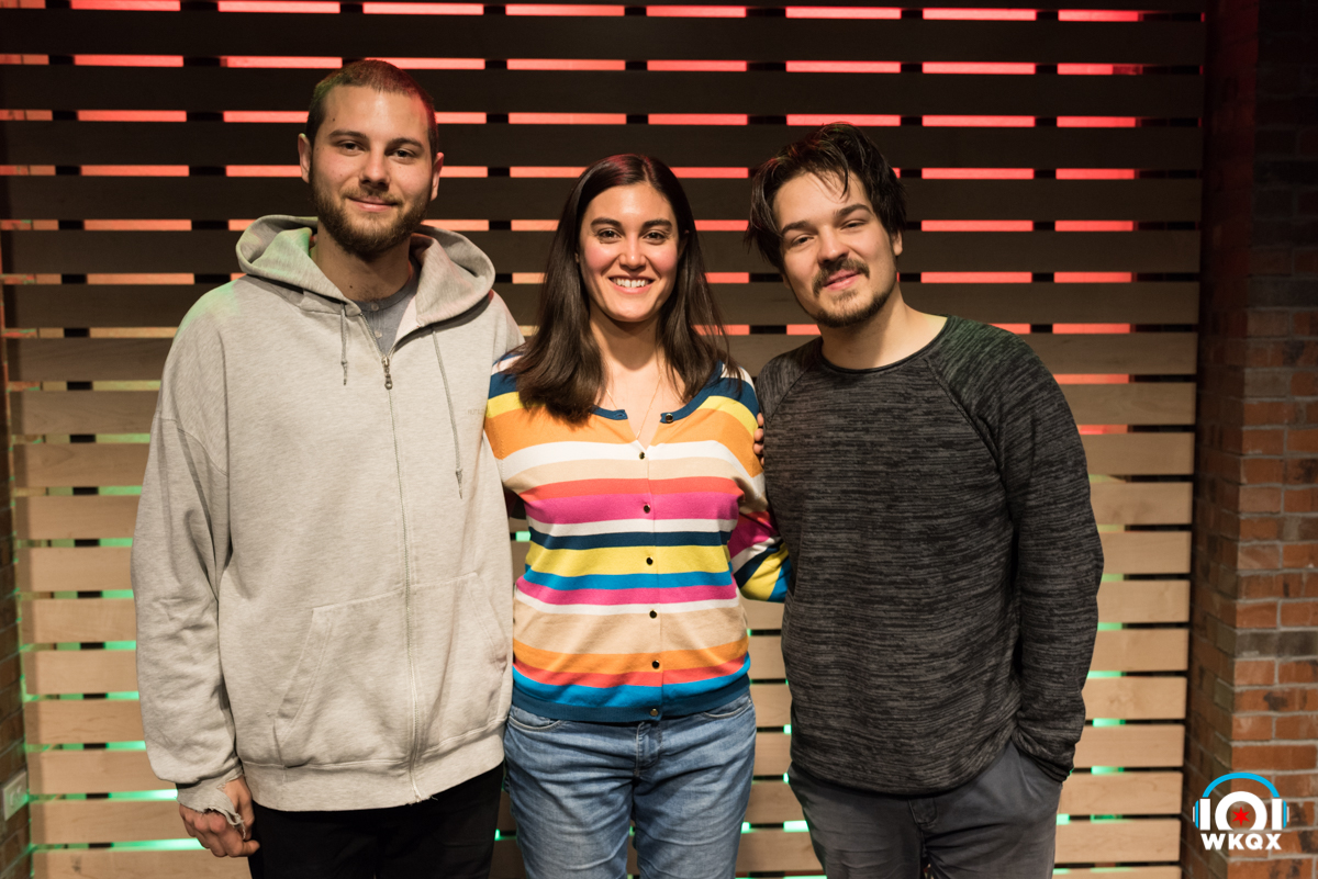 Milky Chance in The Lounge