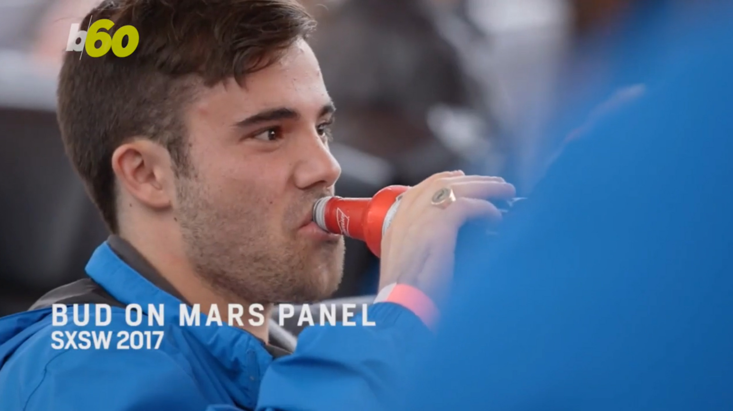 Budweiser is Totally Serious About Bringing Beer to Space