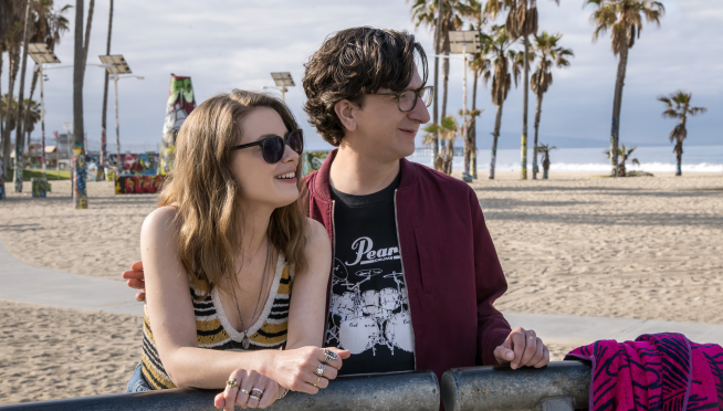 Netflix binge-watching guide