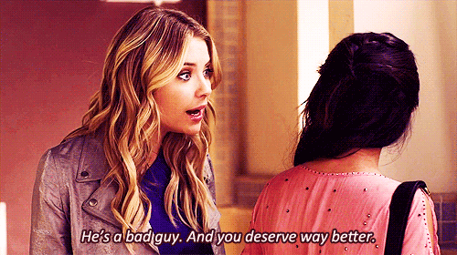 WE NEED TO TALK – LEAH & AMY