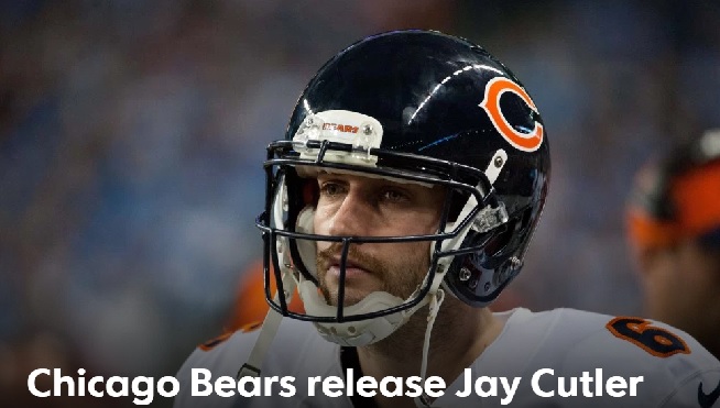 Jay Cutler has been released