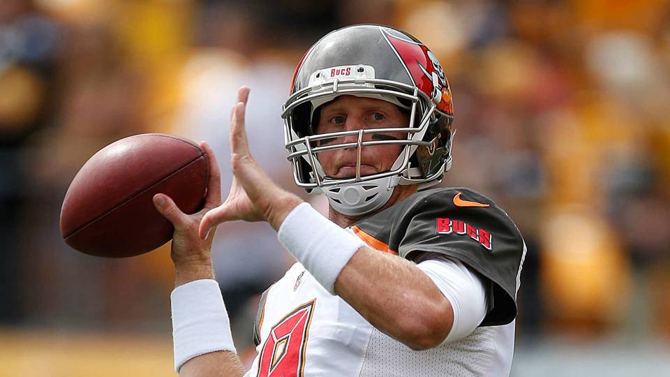 QB Mike Glennon finalizes deal with Chicago Bears