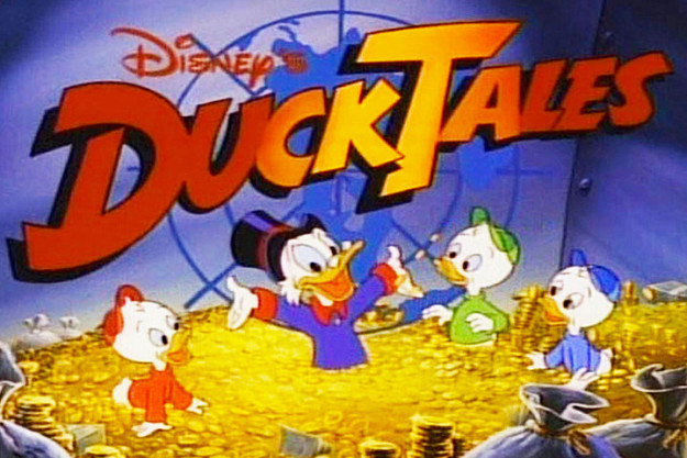 The First Trailer For The New “DuckTales” Is Here And It’s GooOOood