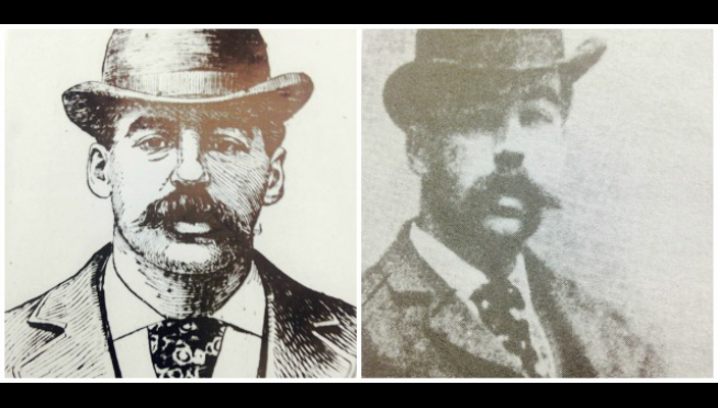The Body Of Serial Killer H.H. Holmes Is Being Exhumed