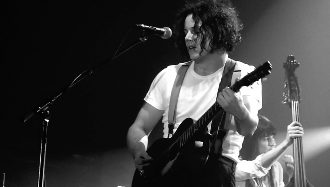 VIDEO:  A Look Inside Jack White’s Third Man Records