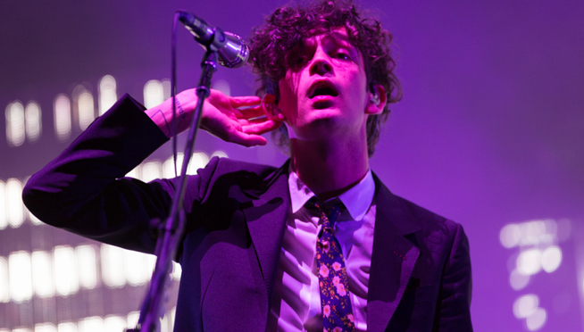 The 1975 new song – “Part Of The Band”