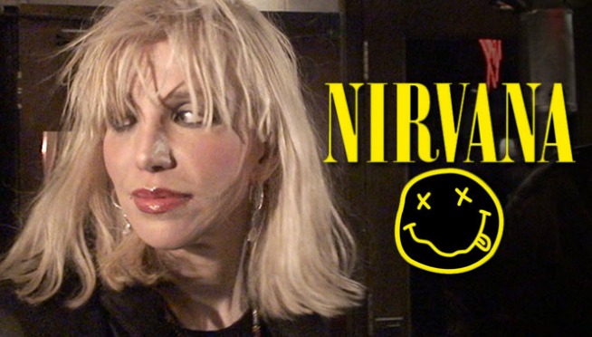 Courtney Love Lists Her Favorite Nirvana Songs