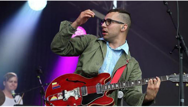 Bleachers Jack Antonoff & Lena Dunham split