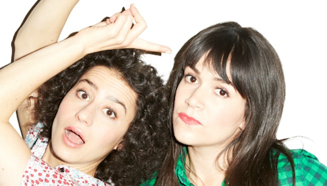 EXCELLENT! Broad City doing a live cover of ‘Wayne’s World’