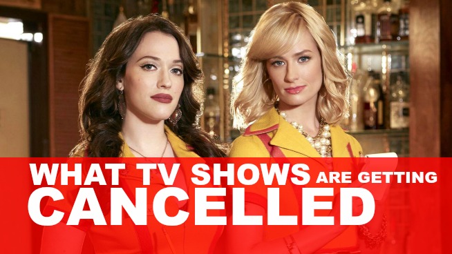 Is your favorite TV show getting cancelled or renewed? (UPDATED)