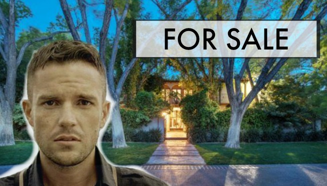 The Killers Frontman Brandon Flowers’ Las Vegas House Is For Sale