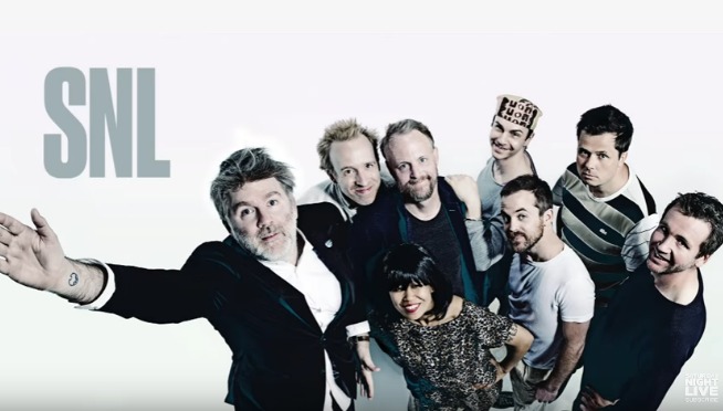 WATCH: LCD Soundsystem on SNL