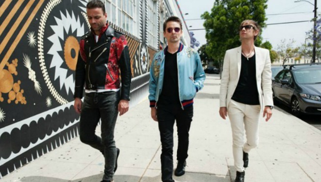 Muse announce new single ‘Dig Down’