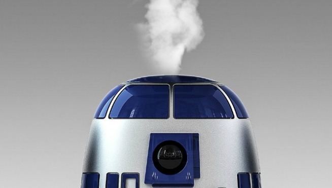 Star Wars R2D2 Humidifier