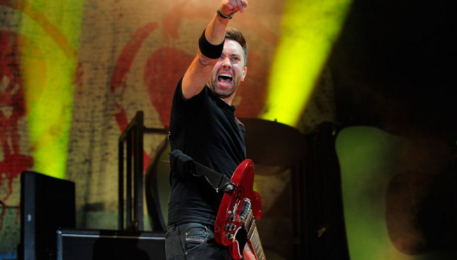 Rise Against banned from shooting video and dubbed ‘anti-government’