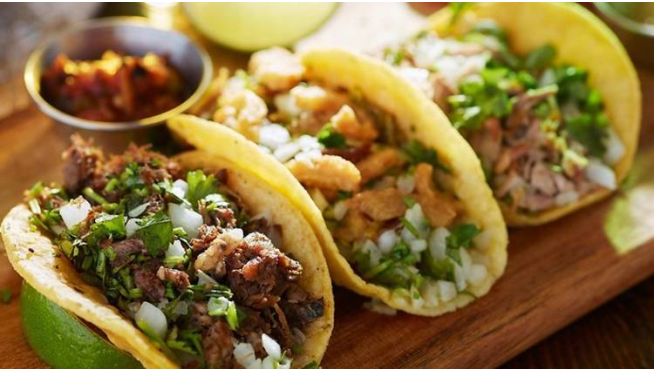 It’s National Taco Day!  Here’s some deals to scarf down.