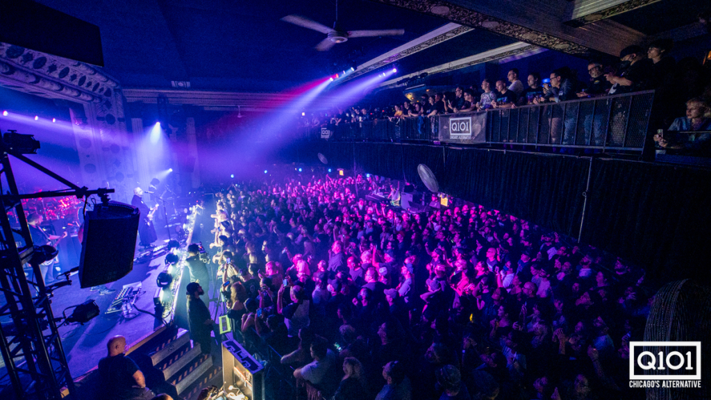 Smashing Pumpkins Beguile During Special Homecoming Set At Metro Chicago