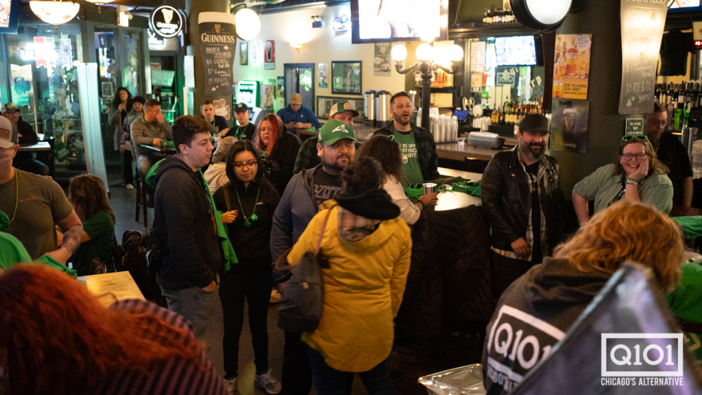 st patricks day live music north carolina