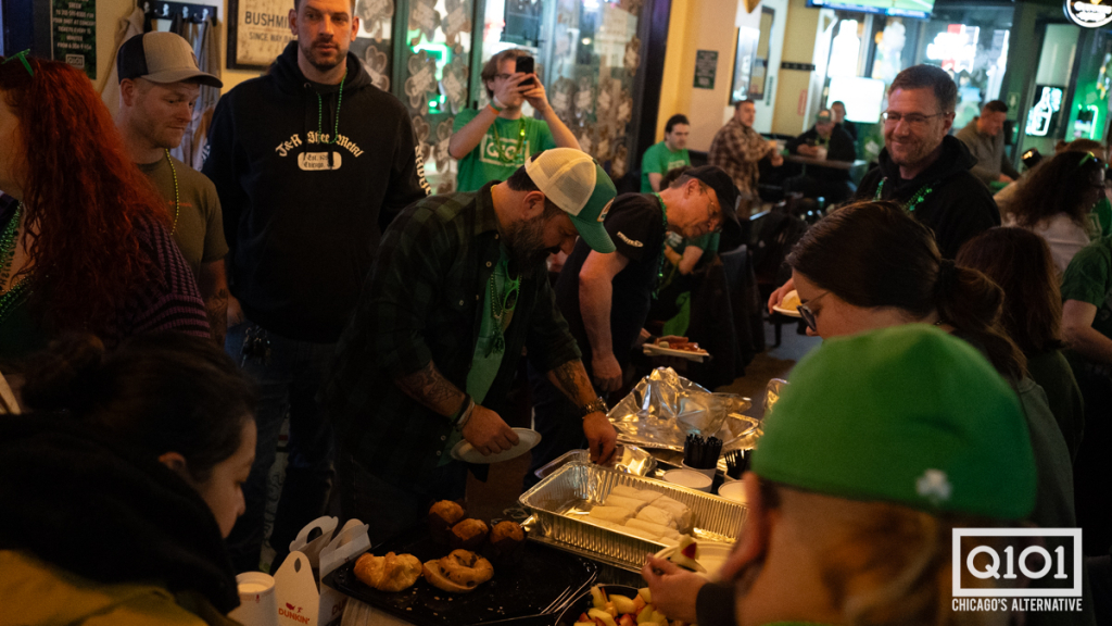 st patricks day live music north carolina
