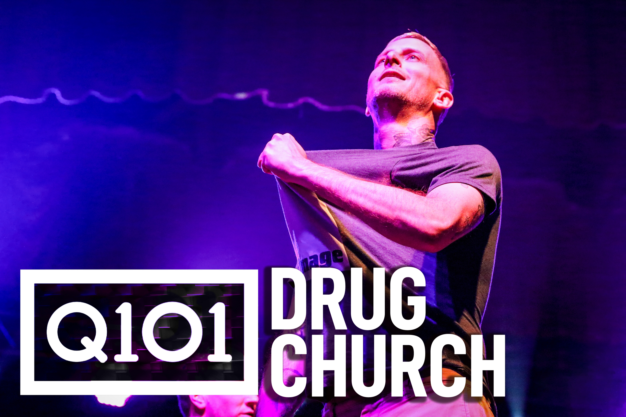 Drug Church at Aragon Ballroom